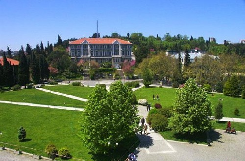 Bogazici University